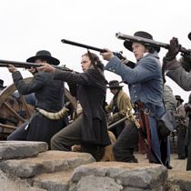 Foto El Álamo, la leyenda