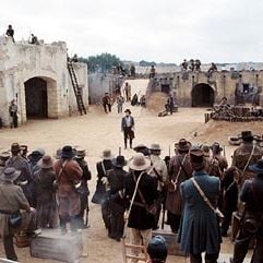 Foto El Álamo, la leyenda