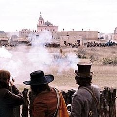 Foto El Álamo, la leyenda