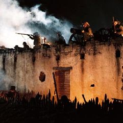 Foto El Álamo, la leyenda