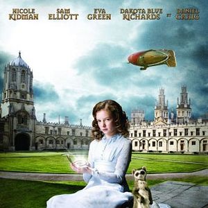 Foto La brújula dorada