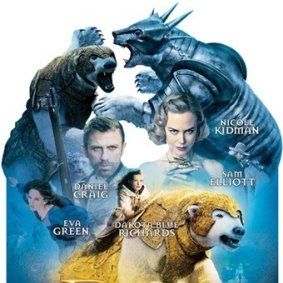 Foto La brújula dorada