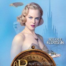 Foto La brújula dorada