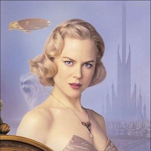 Foto La brújula dorada