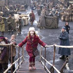 Foto La brújula dorada