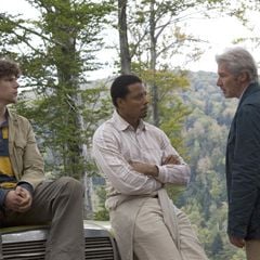 Foto La sombra del cazador