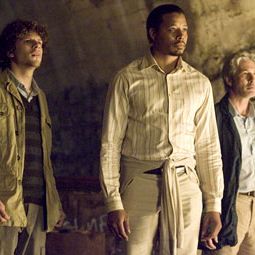 Foto La sombra del cazador