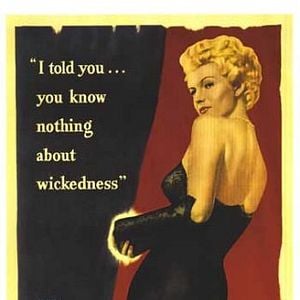 Foto La dama de Shanghai