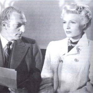 Foto La dama de Shanghai