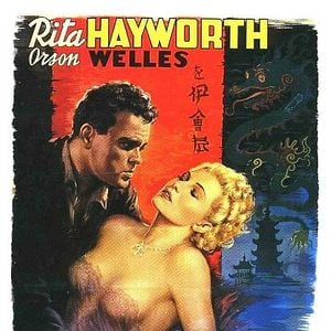 Foto La dama de Shanghai