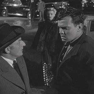 Foto La dama de Shanghai