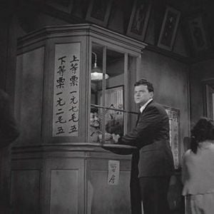 Foto La dama de Shanghai