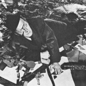 Foto La dama de Shanghai