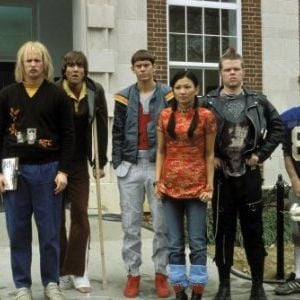 Foto Dos tontos muy tontos. Cuando Harry encontró a Lloyd