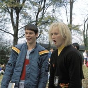 Foto Dos tontos muy tontos. Cuando Harry encontró a Lloyd