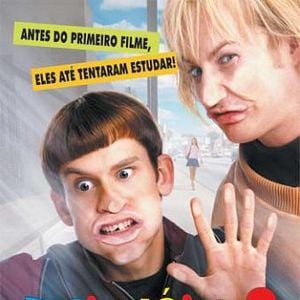 Foto Dos tontos muy tontos. Cuando Harry encontró a Lloyd