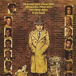 Foto Un detective barato