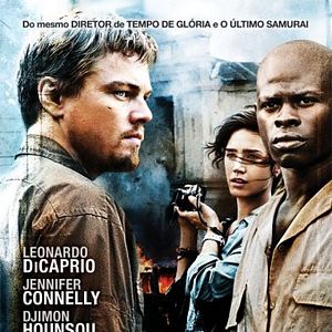 Foto Diamante de sangre