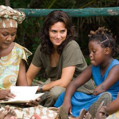 Foto Diamante de sangre