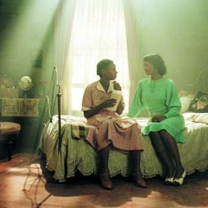 Foto El color púrpura