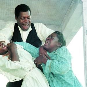 Foto El color púrpura