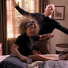 Foto Se montó la gorda