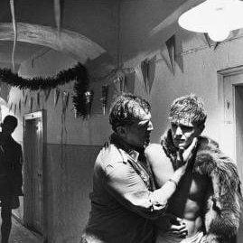 Foto La caída de los dioses