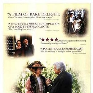 Foto El arpa de hierba