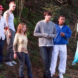 Foto La casa de cera