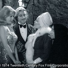 Foto El jovencito Frankenstein