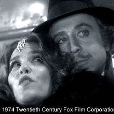 Foto El jovencito Frankenstein