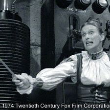 Foto El jovencito Frankenstein