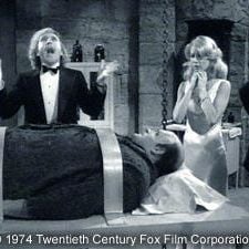 Foto El jovencito Frankenstein