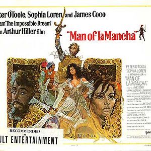 Foto El hombre de La Mancha