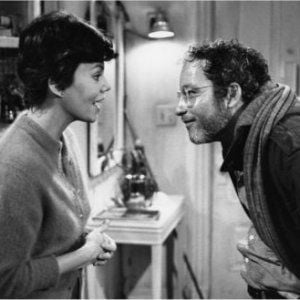 Foto La chica del adiós