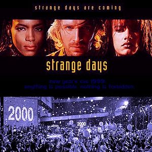 Foto Días extraños