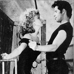 Foto Grease (Brillantina)