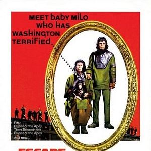 Foto Huida del planeta de los simios