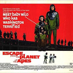 Foto Huida del planeta de los simios