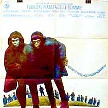 Foto Huida del planeta de los simios