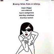 Foto Beso en Manhattan