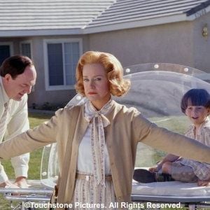 Foto El chico de la burbuja