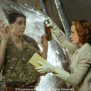 Foto El chico de la burbuja