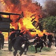 Foto Los gritos del silencio