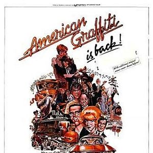 Foto American Graffiti