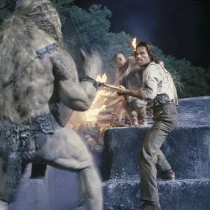 Foto La máquina del tiempo