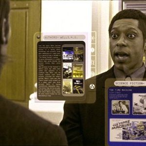 Foto La máquina del tiempo