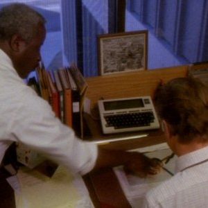 Foto El blanco del ojo