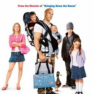 Foto Un canguro superduro