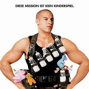 Foto Un canguro superduro